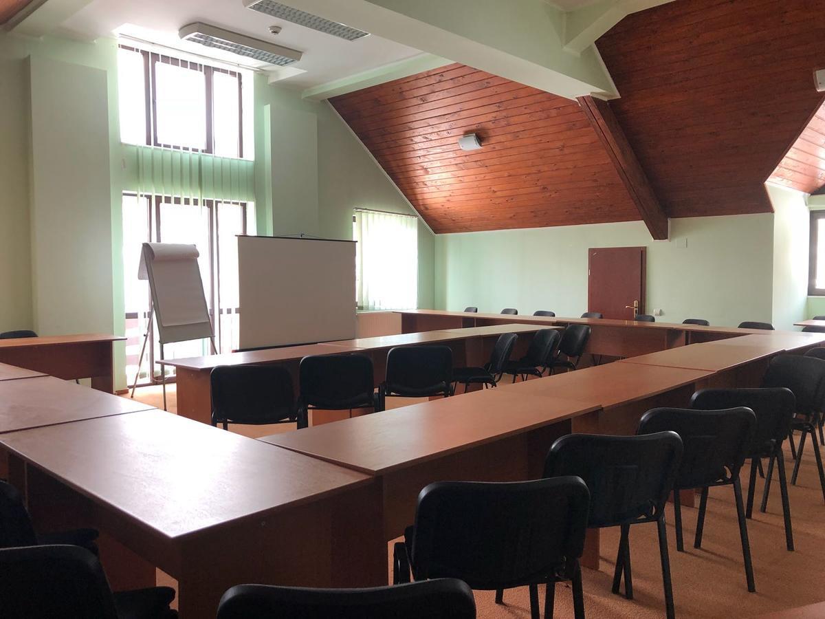 Pension Vanatorul Vatra Dornei Esterno foto