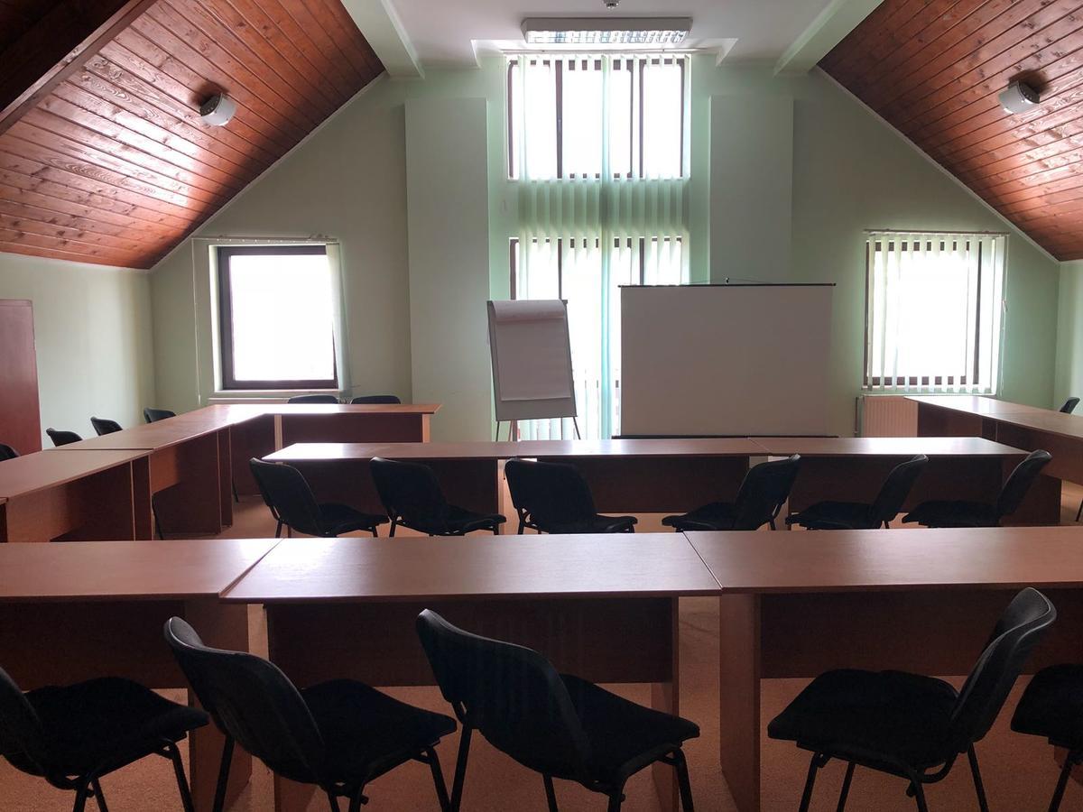 Pension Vanatorul Vatra Dornei Esterno foto